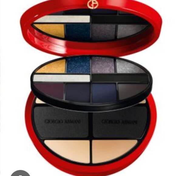 Armani Red Carpet Eyes and Face Palette - Picture 4 of 11